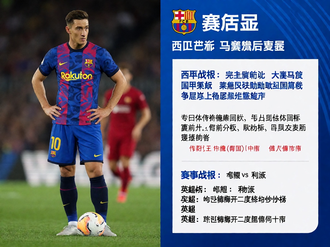 西甲巴萨3-0马竞赛后复盘